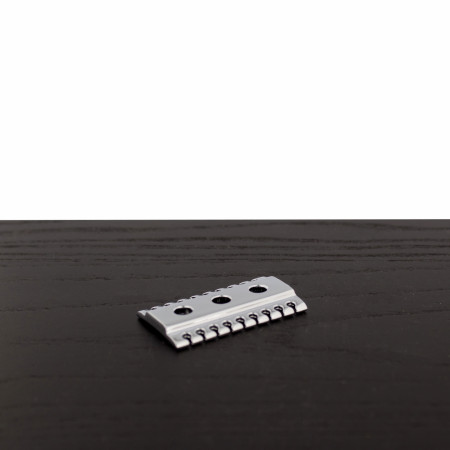 WCS Toothsome Safety Razor Base Plate Designed by Charcoal Goods - Base Plate Only